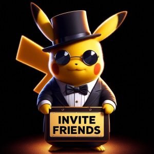 PIKA INVITE